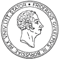 Siegel der Universität Bonn